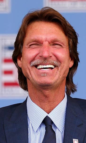 'Randy Johnson Way' to be dedicated outside Chase Field